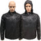 Faux Leather Biker Jacket